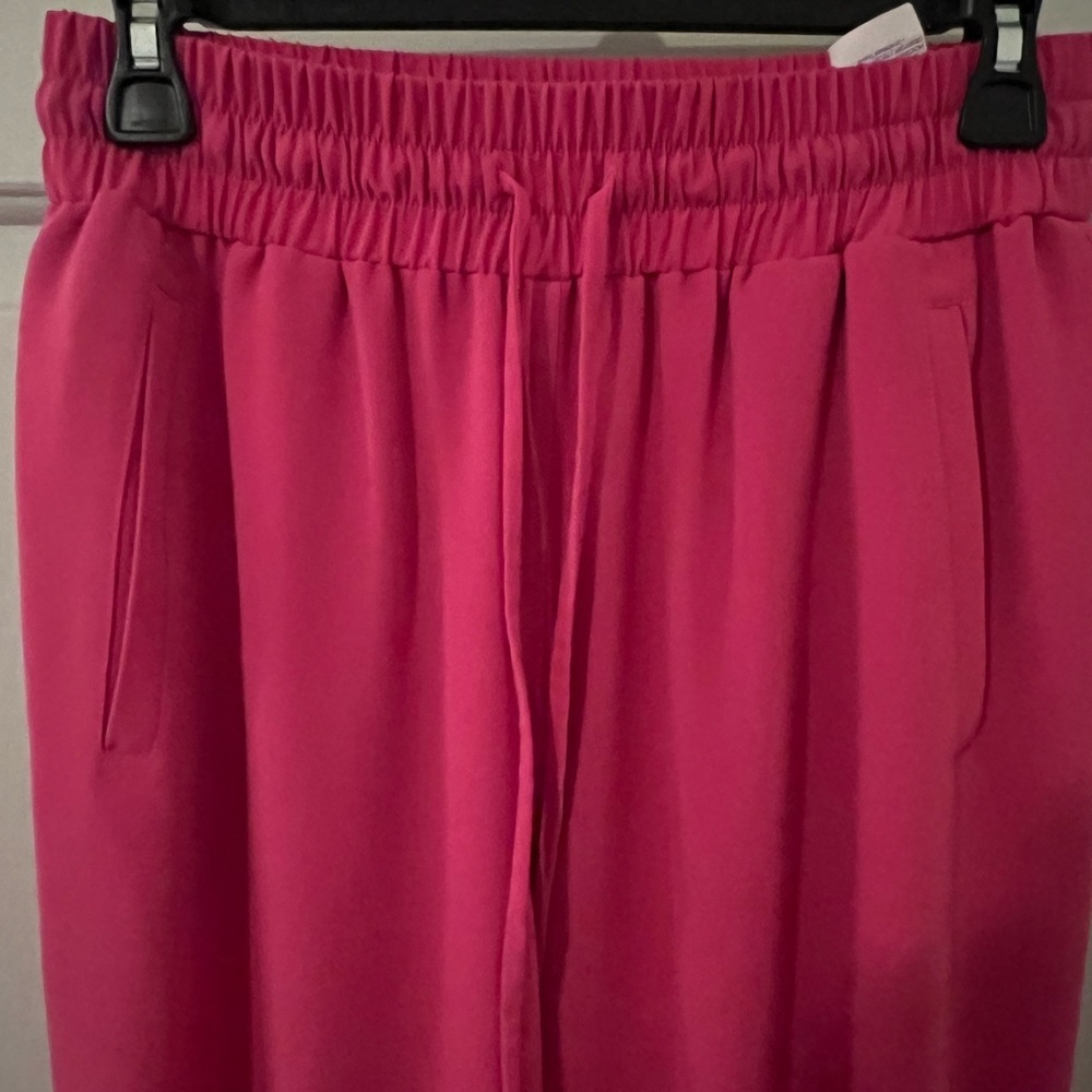 Barbie Pink blugirl pants with drawstring - Picture 3 of 12